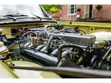 Triumph TR6 Convertible 