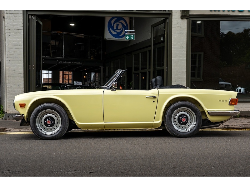 Triumph Convertible Convertible 2.5 Petrol