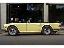 Triumph TR6 Convertible 