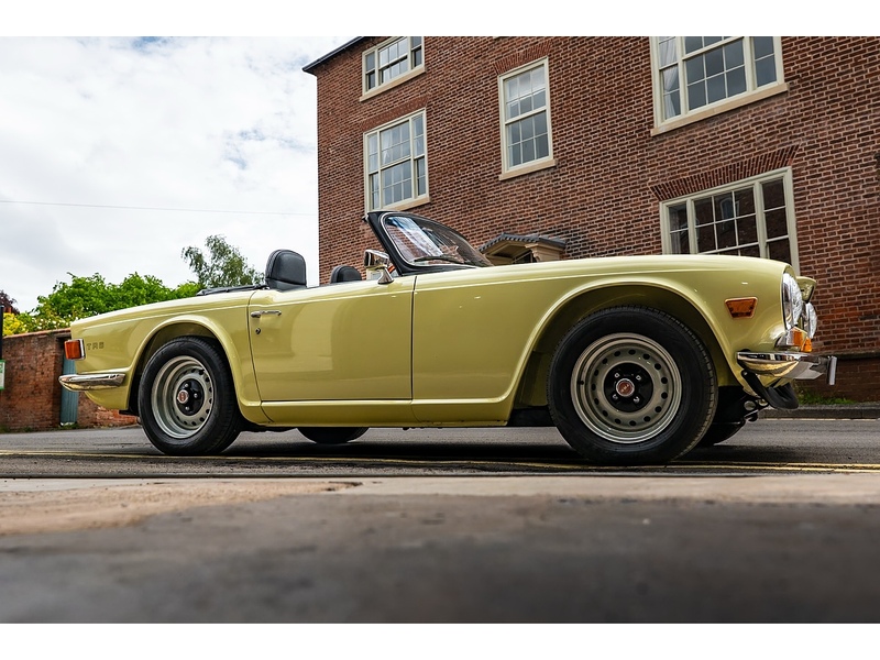Triumph Convertible Convertible 2.5 Petrol