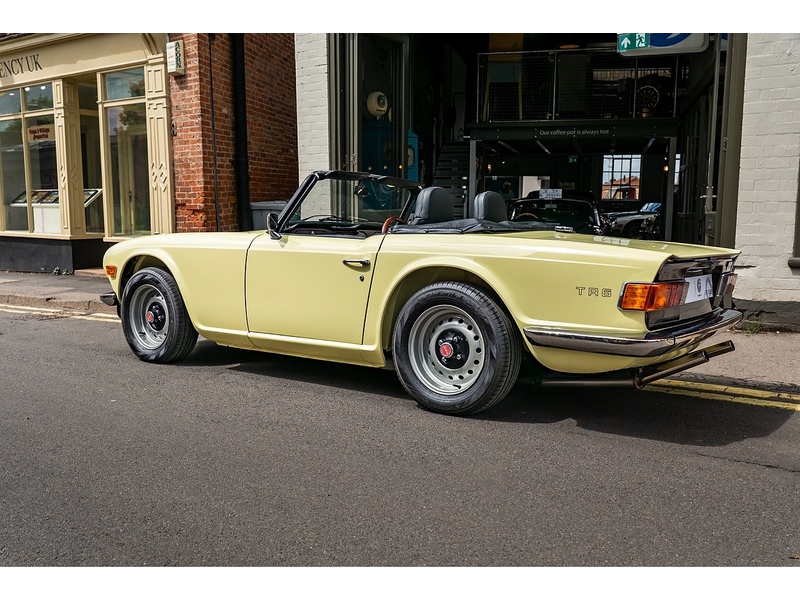Triumph Convertible Convertible 2.5 Petrol