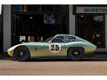Triumph SLR  