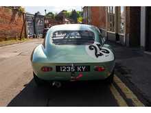Triumph SLR  