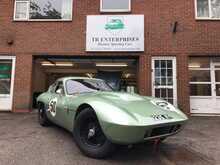 Triumph SLR  