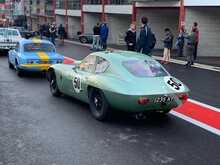 Triumph SLR  
