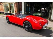 MG MGA  