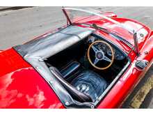 MG MGA  