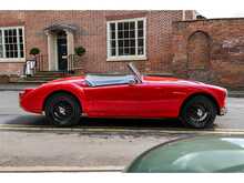 MG MGA  