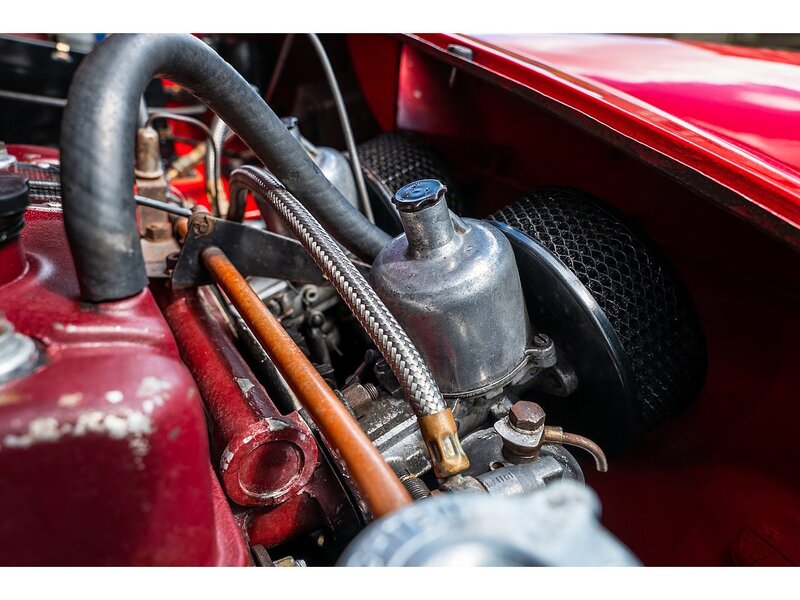 MG MGA 1600