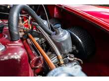 MG MGA  