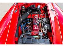 MG MGA  