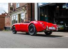 MG MGA  