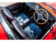 MG MGA  