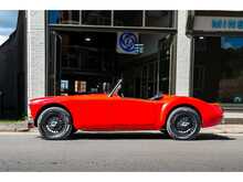 MG MGA  