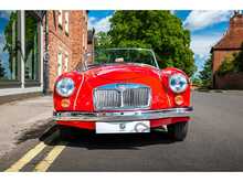 MG MGA  