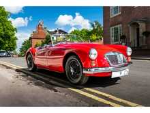 MG MGA  