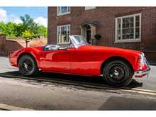 MG MGA  