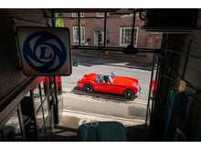 MG MGA  