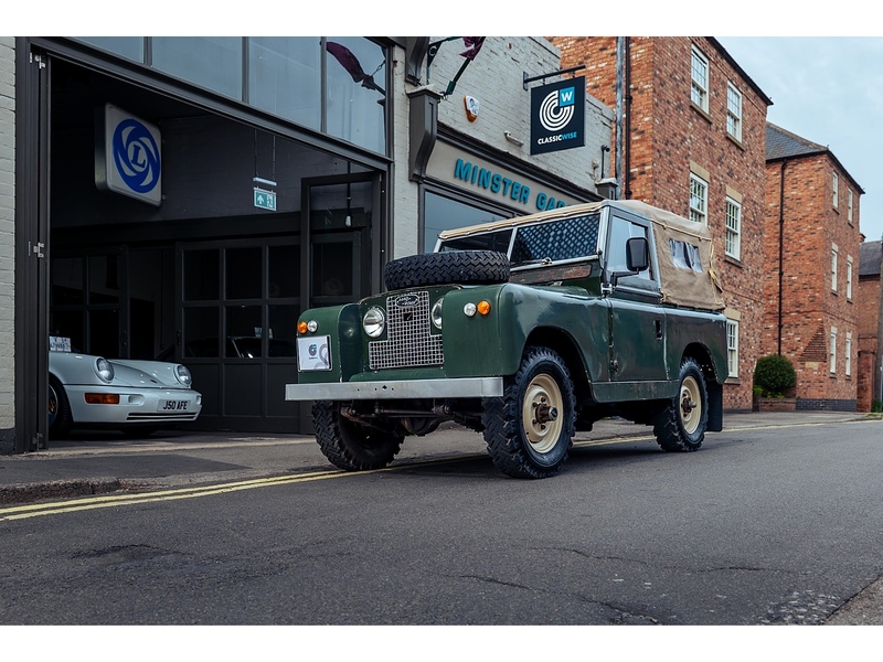 Landrover 