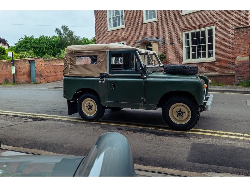 Landrover 