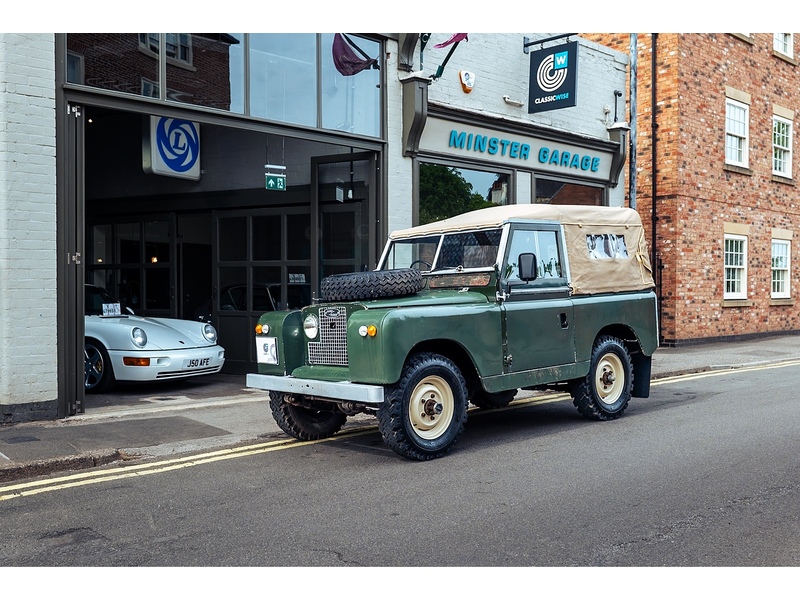 Landrover 
