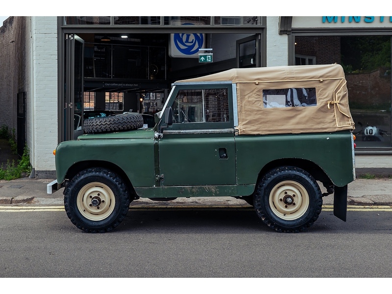 Landrover 