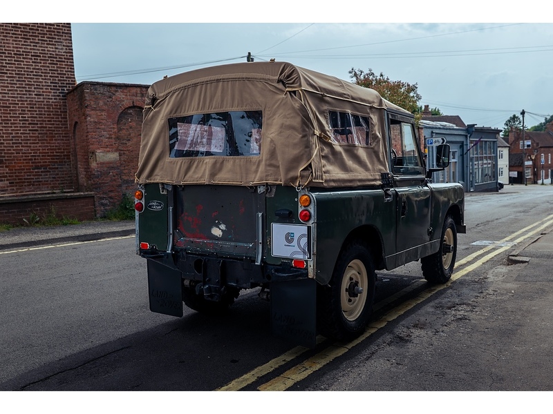Landrover 