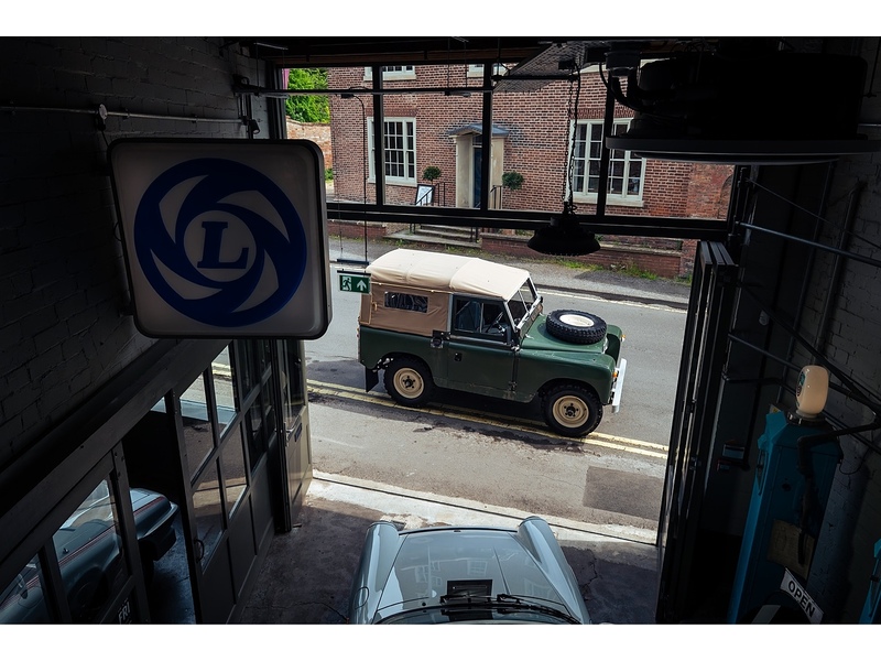 Landrover 