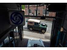 Landrover Series 2A SWB 88 canvas top 