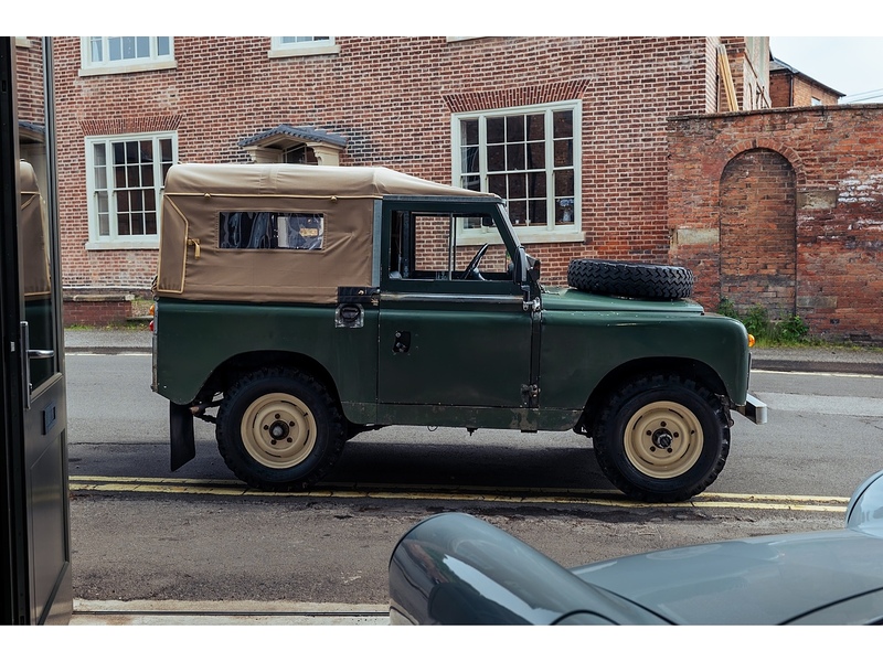 Landrover 