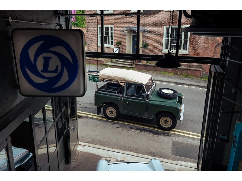 Landrover 