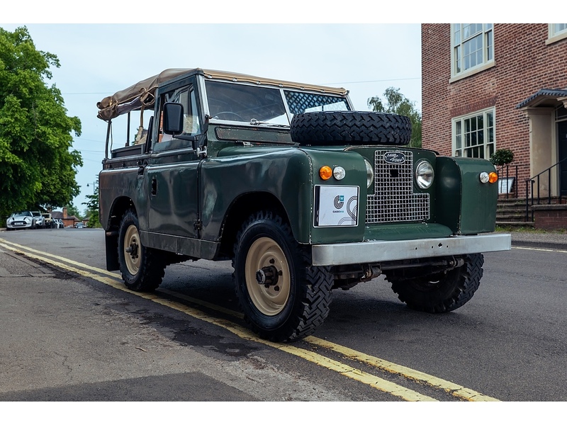 Landrover 