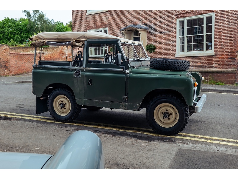 Landrover 