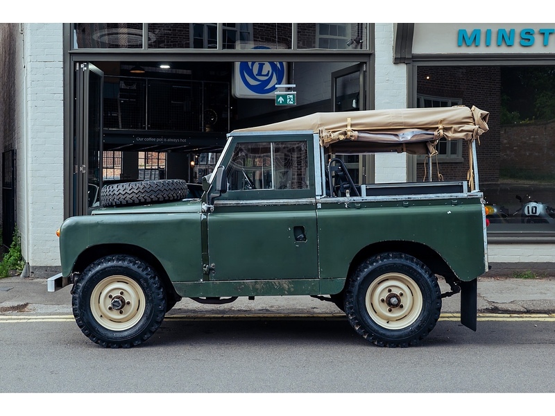 Landrover 