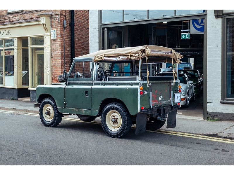 Landrover 