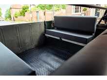 Landrover Series 2A SWB 88 canvas top 