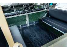 Landrover Series 2A SWB 88 canvas top 