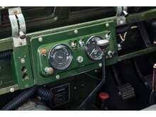 Landrover Series 2A SWB 88 canvas top 