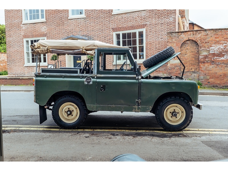 Landrover 