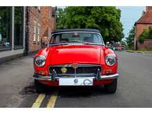 MG MGB Roadster 