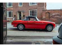 MG MGB Roadster 
