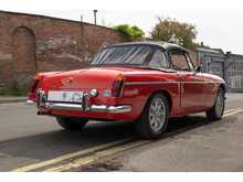 MG MGB Roadster 