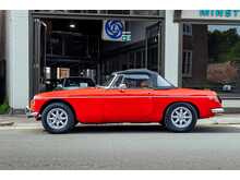 MG MGB Roadster 