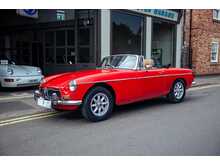 MG MGB Roadster 