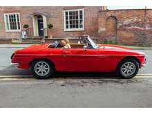 MG MGB Roadster 