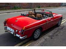 MG MGB Roadster 