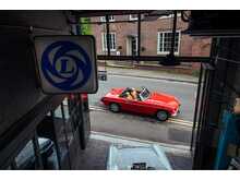 MG MGB Roadster 