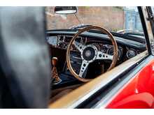 MG MGB Roadster 