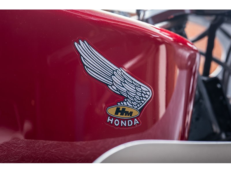 Honda 'Mike Hailwood Evocation'