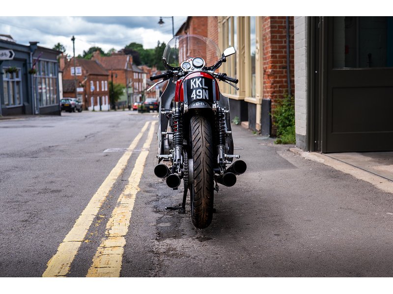Honda 'Mike Hailwood Evocation'